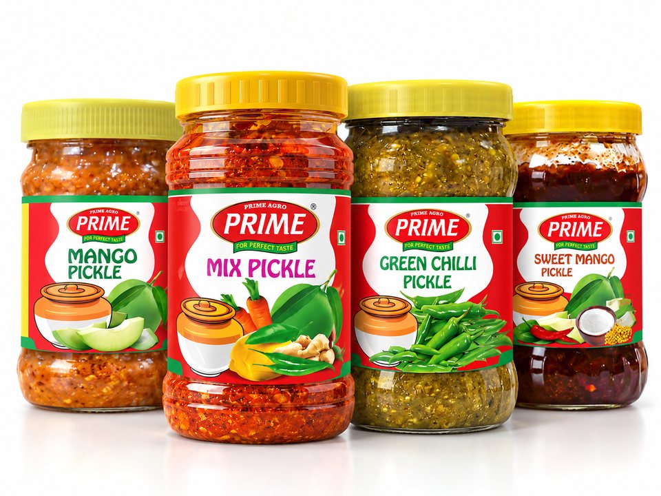 Pickles and Achar