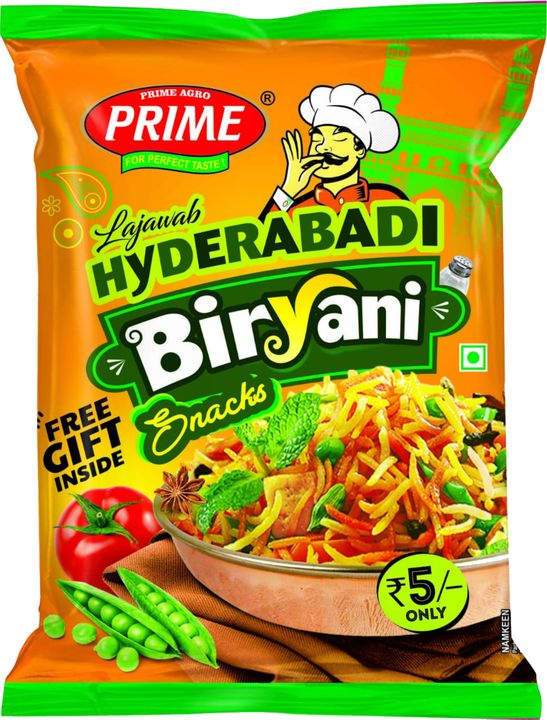 Biryani Snacks