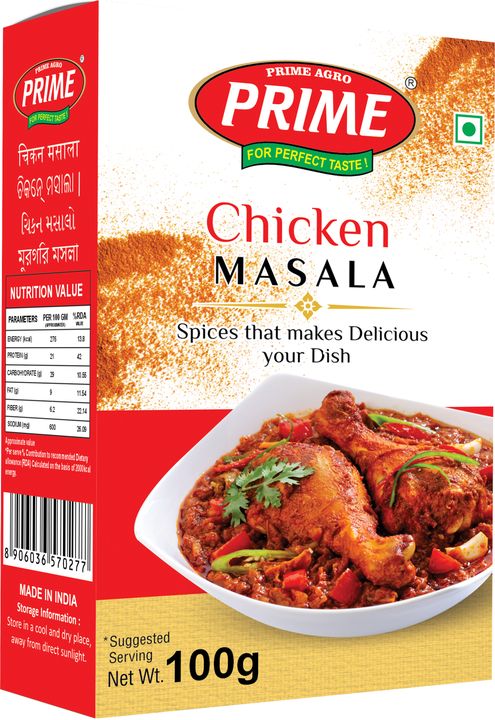 Chicken Masala