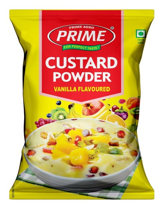Custard Powder