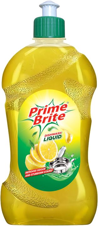 Dishwash Gel Bottle