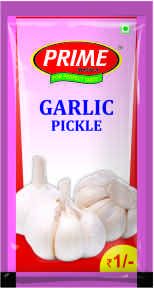 Garlic Pickle