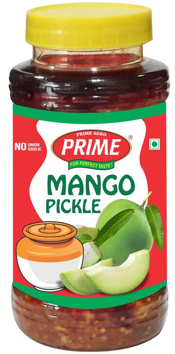 Mango Pickle