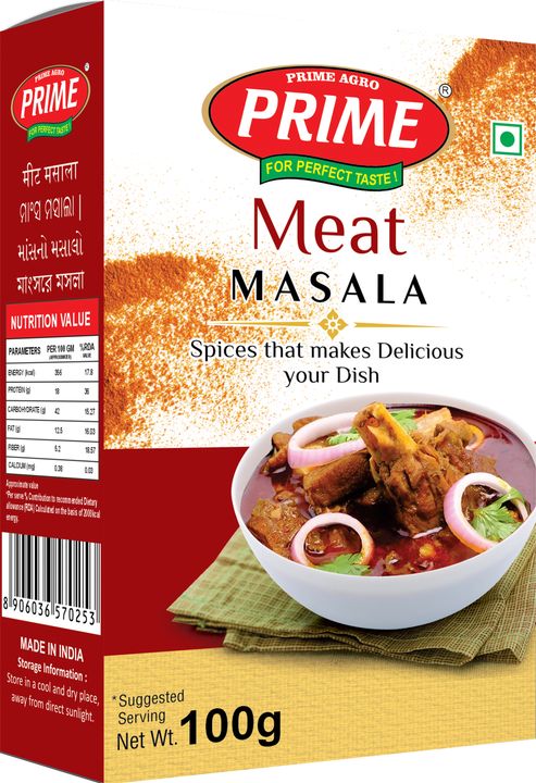 Meat Masala