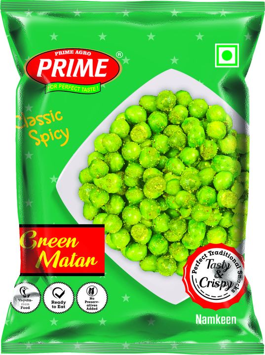 Green Matar