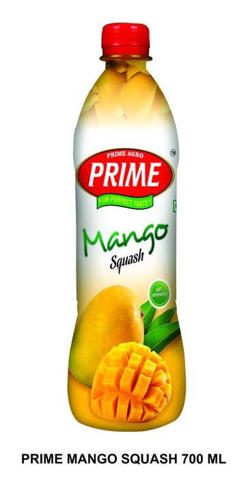 Mango Squash