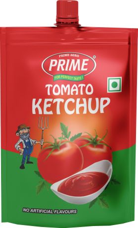 Tomato Sauce Pouch
