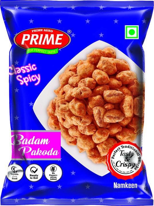 Badam Pakoda