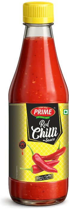 Red Chilli Sauce