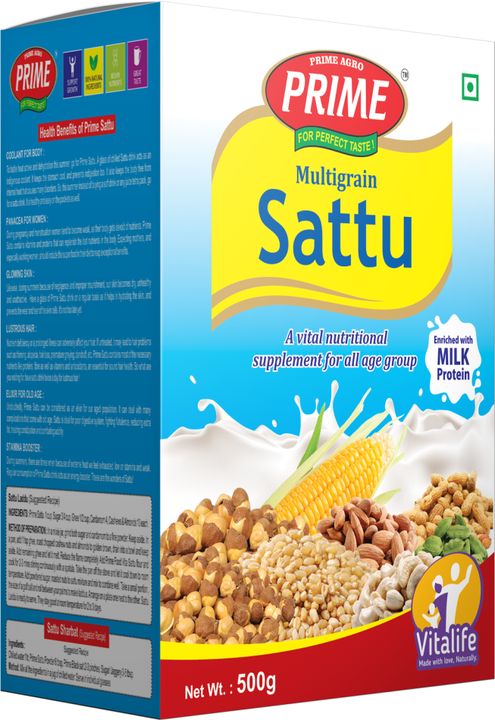 Sattu Powder