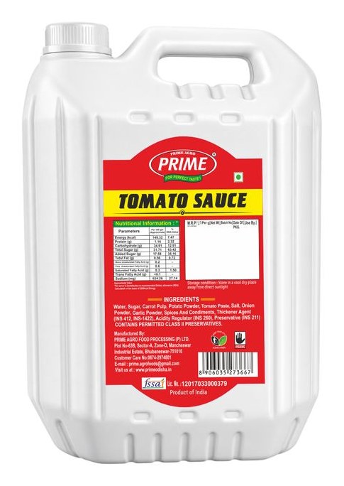 Tomato Sauce